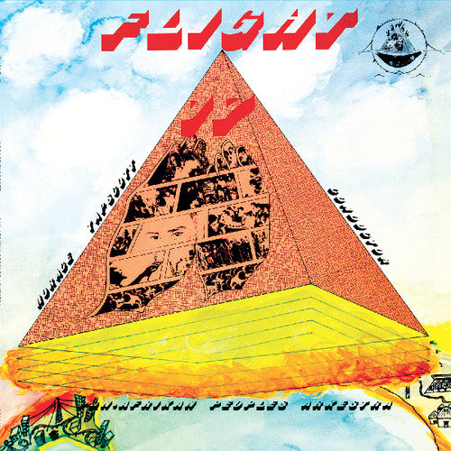 Tapscott,horace / Pan-afrikan Peoples Arkestra - Flight 17 - Vinyl Record