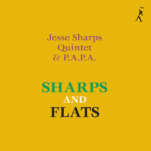 Sharps,jesse & P.a.p.a. - Sharps & Flats - Vinyl Record
