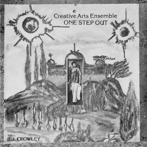 Creative Arts Ensemble - One Step Out - Vinyl Record