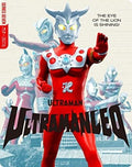 Ultraman Leo - Complete Series - Steelbook - Bd - Ultraman Leo - Complete Series - Steelbook - Bd - Blu-ray