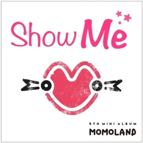 Momoland - 5th Mini Album : Show Me - Music CD