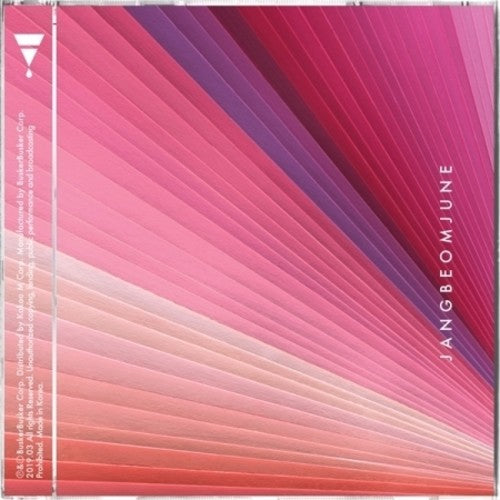 Jang,beom June - Vol.3 - Music CD