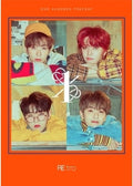 100% - 6th Mini Album : Re:tro (hip Version) - Music CD