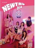Dia - 5th Mini Album: Newtro - Music CD