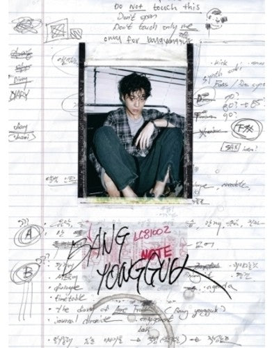 Yong Guk,bang - Vol 1: Bangyongguk - Music CD