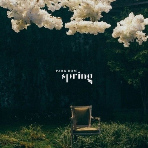 Bom,park - 1st Single Album : Spring - Music CD