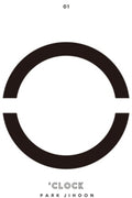 Ji Hoon,park - 1st Mini Album: O'clock - Music CD