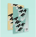 Jbj95 - 2nd Mini Album : Awake (random Cover) - Music CD