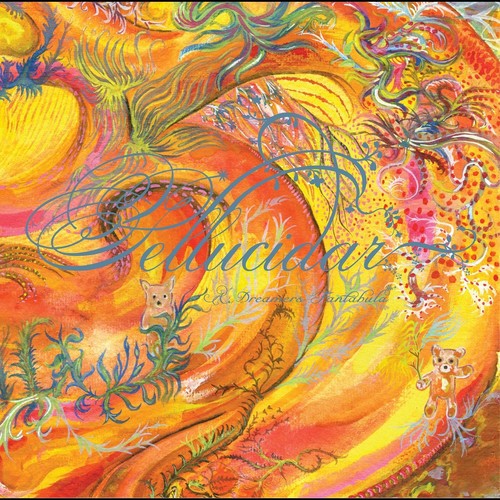 Pellucidar - A Dreamers Fantabula [LP] Vinyl Record