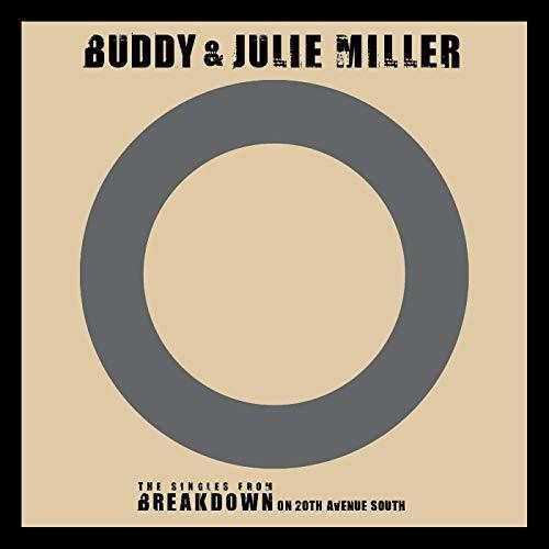 Miller,buddy & Julie - I'm Gonna Make You Love Me / Can't Cry Hard Enough - Vinyl Record