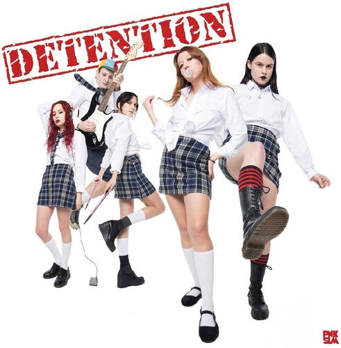 Shitkid - Detention - Vinyl Record