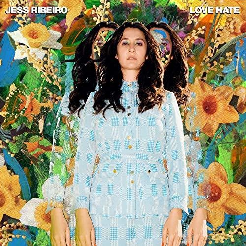 Ribeiro,jess - Love Hate - Vinyl Record