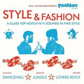 General Levy / Laurel & Hardy / Cutty Ranks - Soul Jazz Records Presents Fashion Records - Music CD