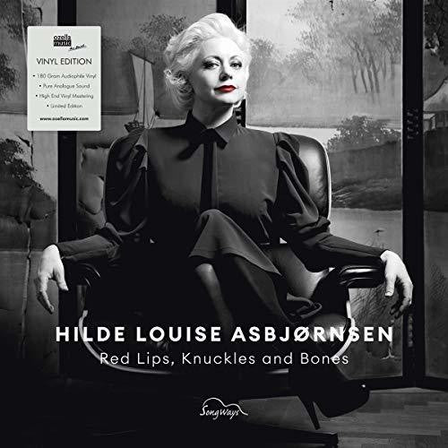 Asbjornsen,hilde Louise - Red Lips Knuckles And Bones - Vinyl Record
