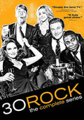 30 Rock - The Complete Series - Dvd - 30 Rock - The Complete Series - Dvd - DVD