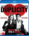 Duplicity Bd - Duplicity Bd - Blu-ray