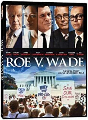 Roe V. Wade Dvd - Roe V. Wade Dvd - DVD