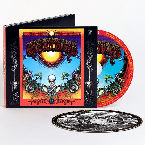 Grateful Dead - Aoxomoxoa - Music CD