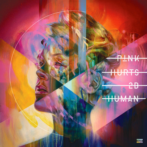 Pink - Hurts 2b Human - Vinyl Record