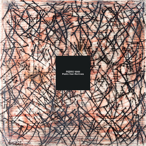Vian,pedro - Pedro Vian Remixed - Vinyl Record