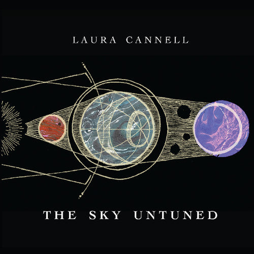 Cannell - Sky Untuned - Music CD