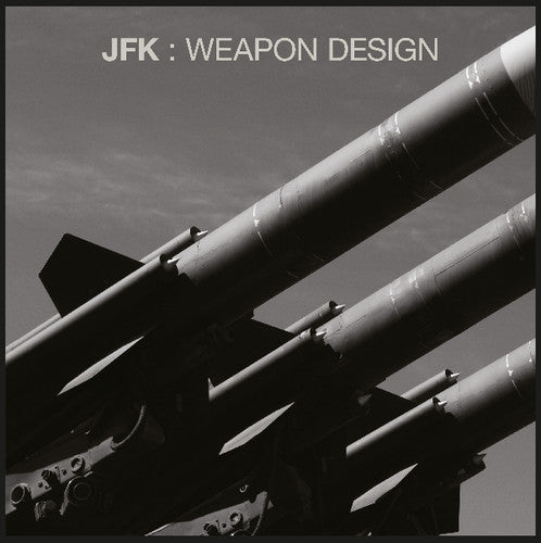 Jfk - Weapon Design - Music CD