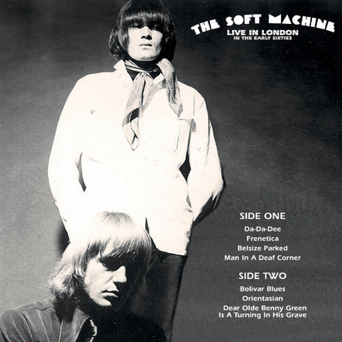 Soft Machine - Live In London In The Early Sixties - Vinyl Record