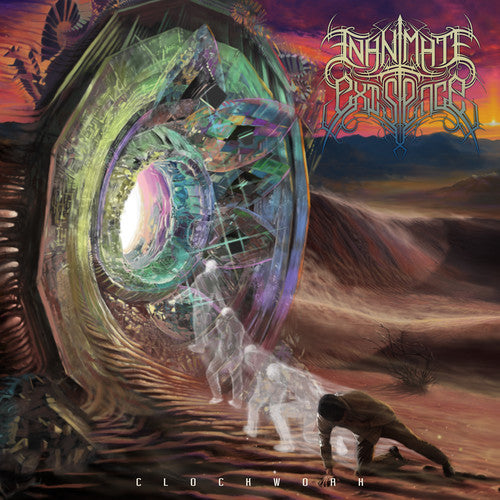 Inanimate Existence - Clockwork - Vinyl Record
