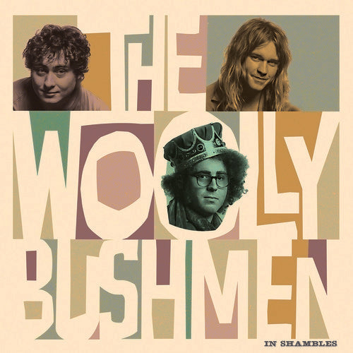 Woolly Bushmen - In Shambles - Vinyl Record