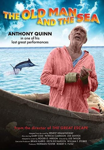 Old Man And The Sea - Old Man And The Sea - DVD