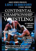 Best Of Continental Wrestling - Best Of Continental Wrestling - DVD