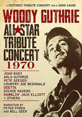 Woody Guthrie All-star Tribute Concert 1970 - Woody Guthrie All-star Tribute Concert 1970 - DVD