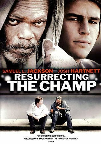Resurrecting The Champ - Resurrecting The Champ - Blu-ray
