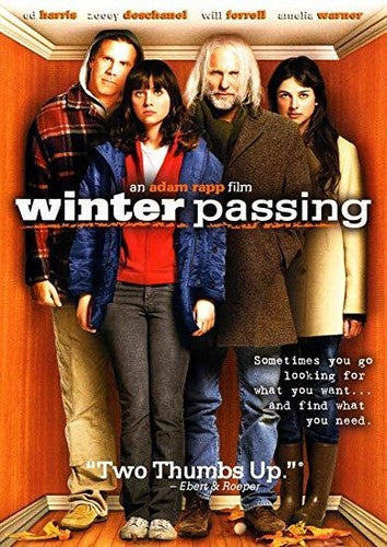 Winter Passing - Winter Passing - Blu-ray