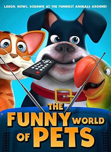 Funny World Of Pets - Funny World Of Pets - DVD