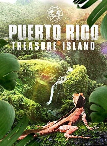 Puerto Rico: Treasure Island - Puerto Rico: Treasure Island - DVD
