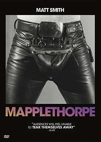 Mapplethorpe - Mapplethorpe - DVD