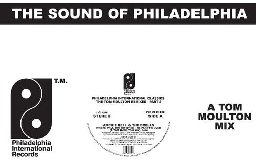Philadelphia International Classics: Tom Moulton 2 - Philadelphia International Classics: Tom Moulton 2 - Vinyl Record