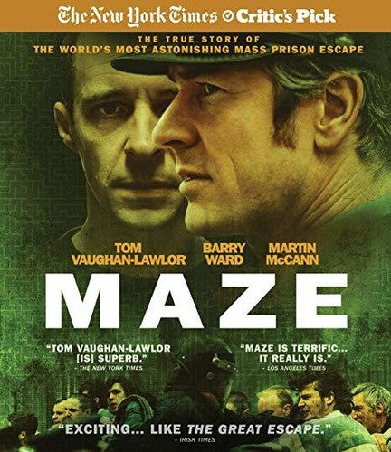 Maze - Maze - Blu-ray