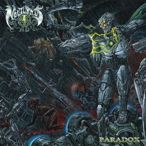 Nocturnus Ad - Paradox - Music CD