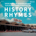 Steve Howell & Jason Weinheimer - History Rhymes - Music CD