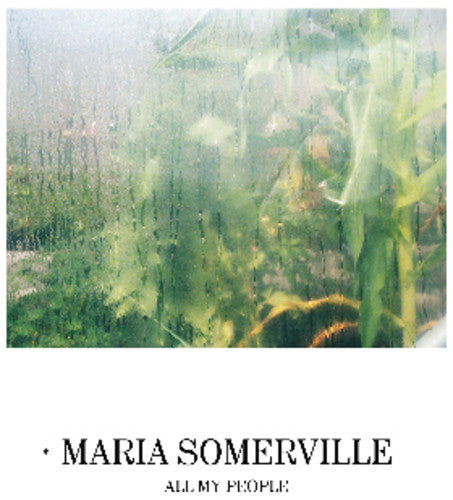 Somerville,maria - All My People - Vinyl Record