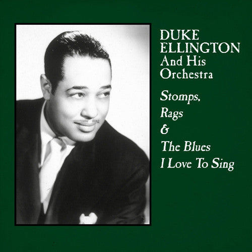 Ellington,duke - Stomps / Rags & Blues I Love To Sing - Vinyl Record