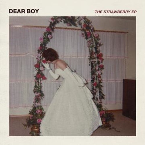 Dear Boy - Strawberry Ep - Vinyl Record