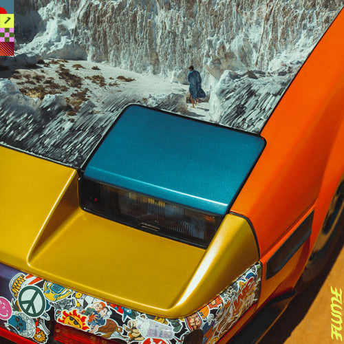 Flume - Hi This Is Flume (mixtape) - Vinyl Record