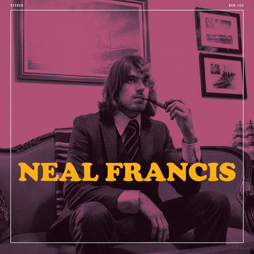 Francis,neal - These Are The Days - Vinyl Record