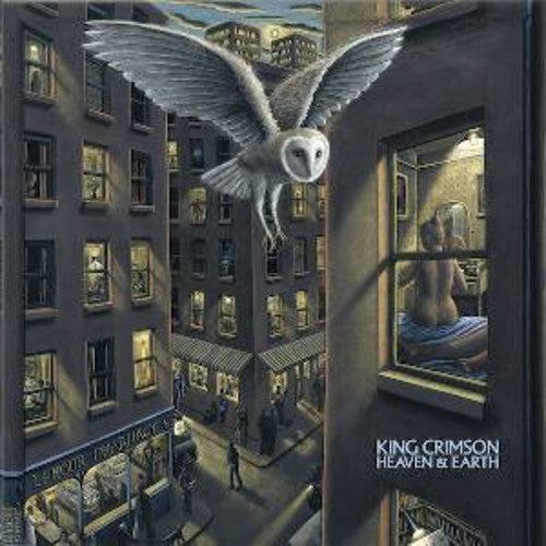 King Crimson - Heaven & Earth - Music CD