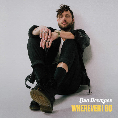 Bremnes,dan - Wherever I Go - Music CD