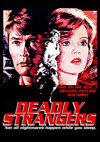 Deadly Strangers - Deadly Strangers - DVD