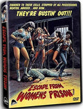 Escape From Womens Prison - Escape From Womens Prison - DVD